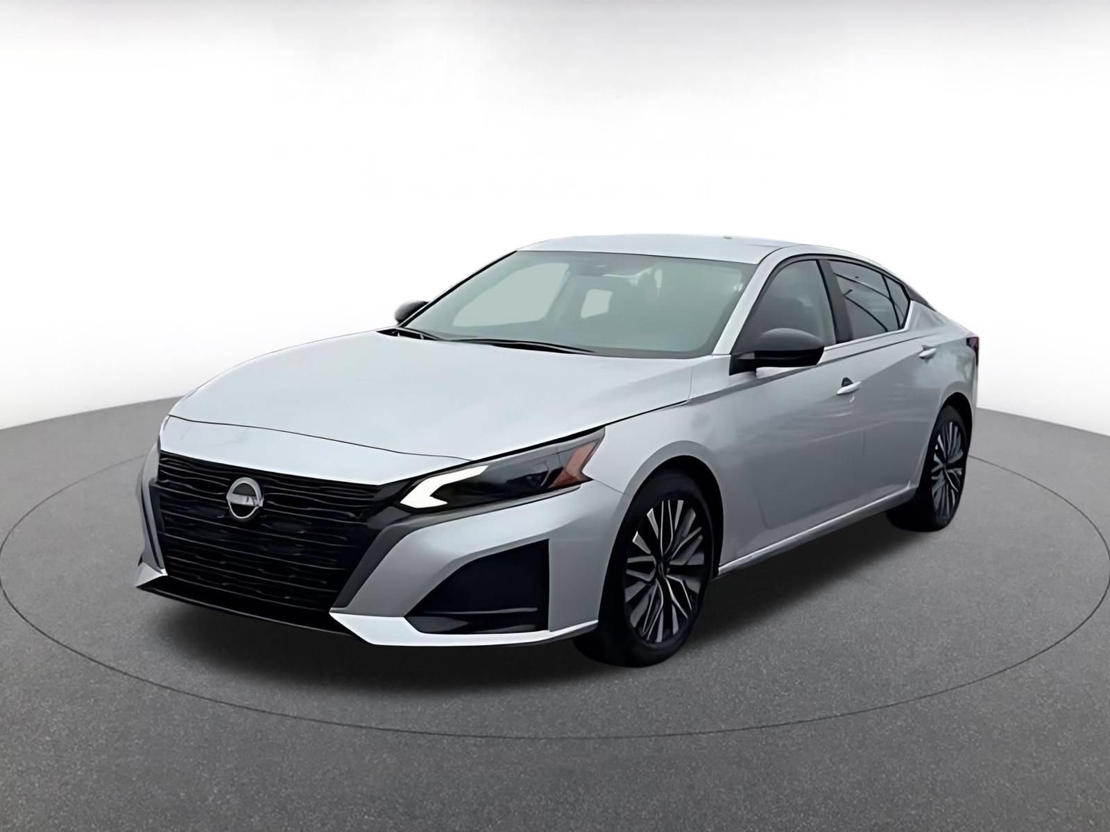 Used 2026 Nissan Altima 2.5 SV FWD image 6