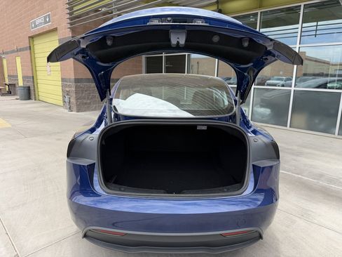 Used 2025 Tesla Model 3 Long Range RWD image 41
