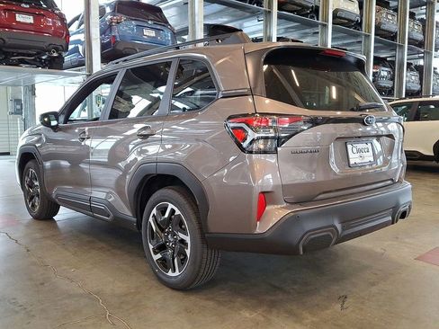 New 2025 Subaru Forester Limited w/ Popular Package #1 image 6