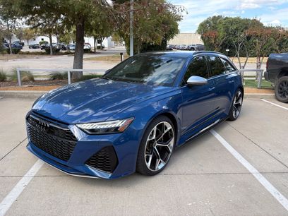 Used 2024 Audi RS 6 performance w/ Black Optic Package