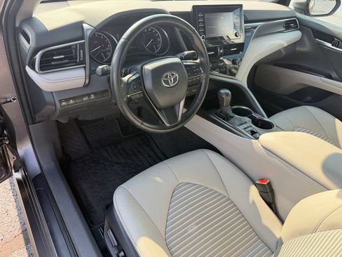 Certified 2023 Toyota Camry SE AWD/4WD image 13