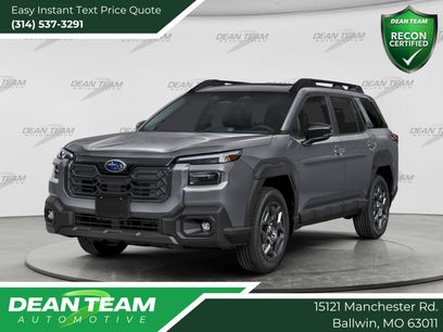 Certified 2026 Subaru Outback Premium