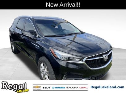Used 2018 Buick Enclave Essence