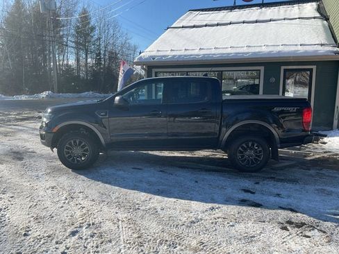 Used 2019 Ford Ranger XLT w/ Equipment Group 301A Mid image 12