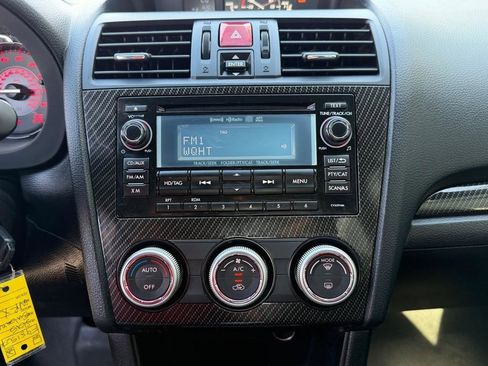 Used 2015 Subaru WRX AWD/4WD image 31