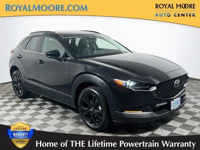 Used 2025 MAZDA CX-30 2.5 Turbo w/ Premium Plus Pkg