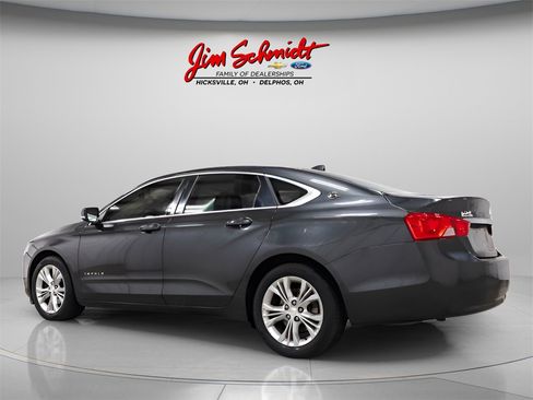Used 2014 Chevrolet Impala LT image 4
