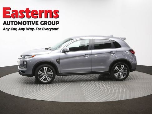 Used 2022 Mitsubishi Outlander Sport ES AWD/4WD image 57