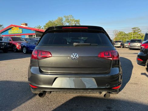 Used 2016 Volkswagen GTI S FWD image 6