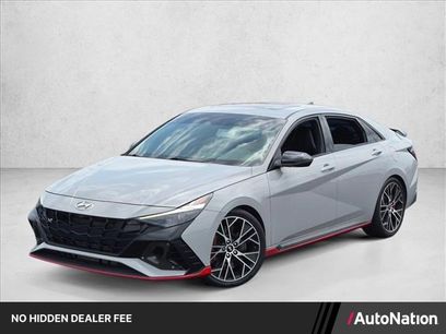 Used 2023 Hyundai Elantra N