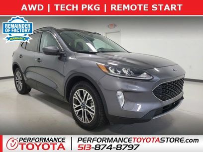 Used 2022 Ford Escape SEL w/ Technology Package
