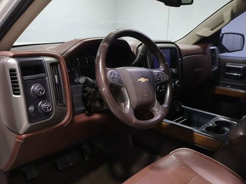 Used 2014 Chevrolet Silverado 1500 High Country AWD/4WD image 14