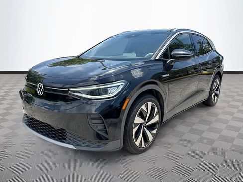 Used 2021 Volkswagen ID.4 1st Edition RWD image 3