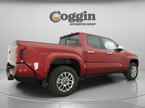 New 2025 Toyota Tacoma Limited AWD/4WD image 19