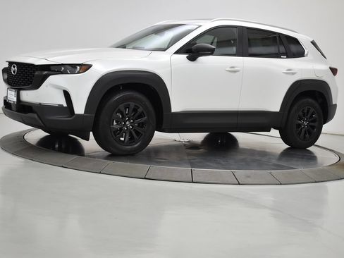 New 2026 MAZDA CX-50 2.5 Hybrid w/ Cargo Package AWD/4WD image 16