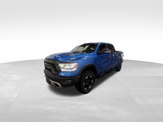 Used 2022 RAM 1500 Rebel w/ Rebel Level 1 Equipment Group AWD/4WD image 2