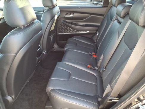 Used 2020 Hyundai Santa Fe SEL AWD/4WD image 7