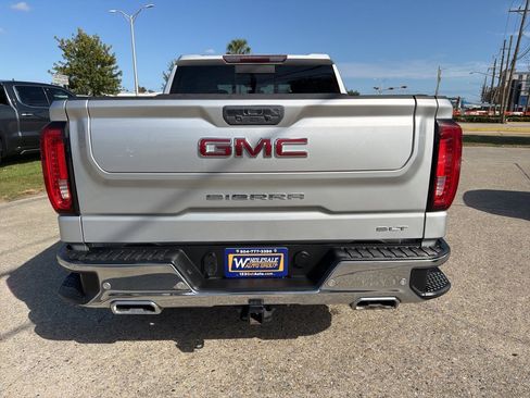 Used 2020 GMC Sierra 1500 SLT image 5