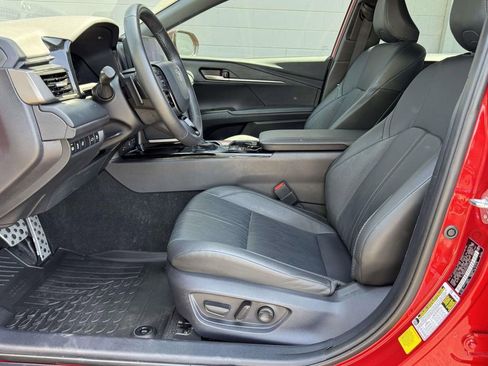 Used 2025 Toyota Camry XSE FWD image 20