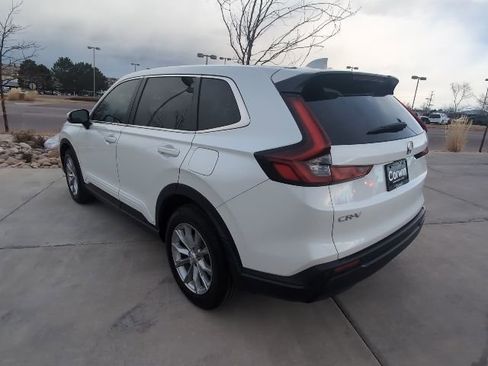 Used 2023 Honda CR-V EX-L image 8