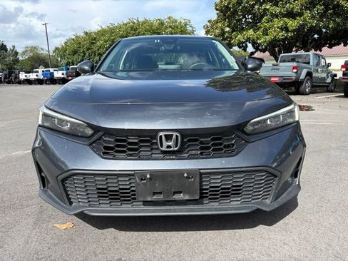 Used 2025 Honda Civic LX image 2