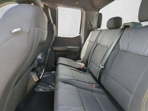 New 2025 Ford F150 STX w/ Equipment Group 200A image 16