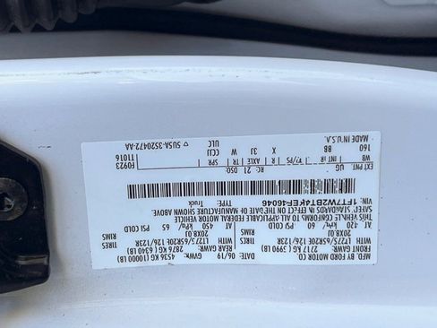 Used 2019 Ford F250 Platinum w/ Platinum Ultimate Package image 40