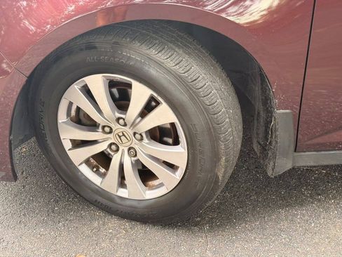 Used 2014 Honda Odyssey EX-L image 9