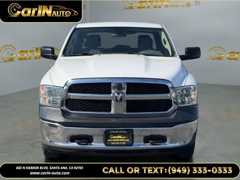 Used 2017 RAM 1500 Tradesman w/ Popular Equipment Group image 2