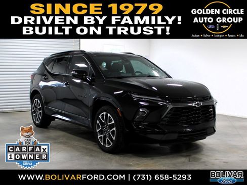 Used 2023 Chevrolet Blazer RS w/ Enhanced Convenience Package FWD image 1