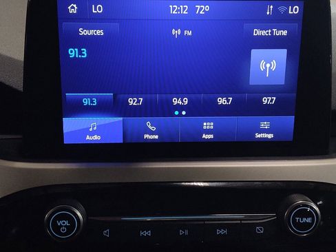 Used 2022 Ford Escape SE w/ Convenience Package FWD image 25
