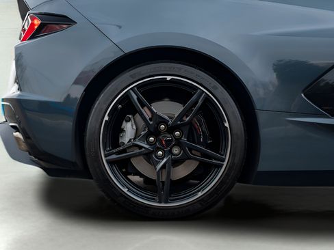 Used 2020 Chevrolet Corvette Stingray Premium Conv w/ 3LT Preferred Equipment Group RWD image 12