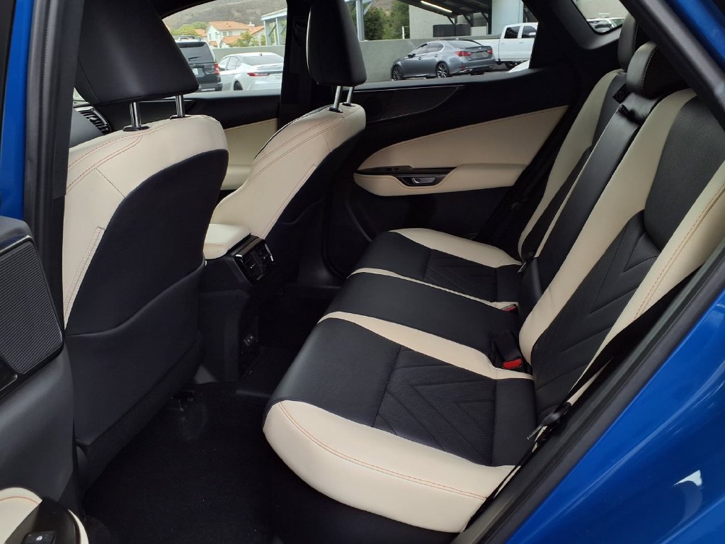 Used 2024 Lexus NX 450h+ AWD w/ Vision Package image 23