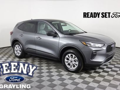 New 2025 Ford Escape Active