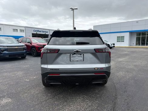 New 2026 Chevrolet Equinox RS w/ Safety and Technology Package FWD image 10