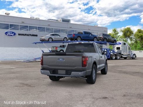 New 2026 Ford F150 XL w/ Equipment Group 103A High AWD/4WD image 8