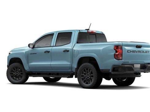 New 2026 Chevrolet Colorado W/T w/ WT Custom Package RWD image 28