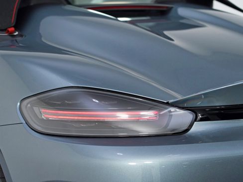 Used 2024 Porsche 718 Boxster Spyder RS w/ Light Design Package image 63