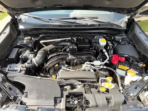Certified 2025 Subaru Forester Sport AWD/4WD image 11
