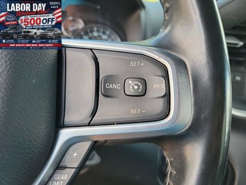 Used 2024 RAM 3500 Big Horn AWD/4WD image 24