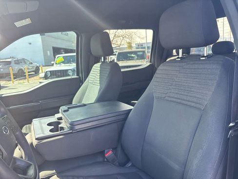 Used 2023 Ford F150 XL w/ STX Appearance Package image 13