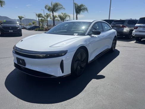 Used 2024 Lucid Air Touring AWD/4WD image 5