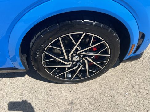 Used 2022 Ford Mustang Mach-E GT w/ GT Performance Edition AWD/4WD image 2