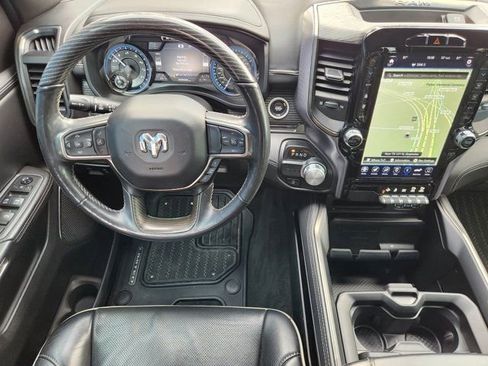 Used 2020 RAM 1500 Limited w/ Body Color Bumper Group image 29