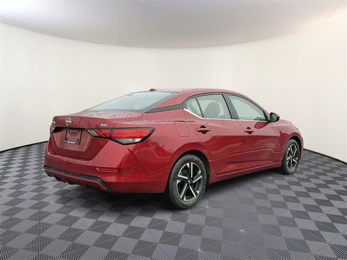 Used 2024 Nissan Sentra SV w/ All-Weather Package image 9