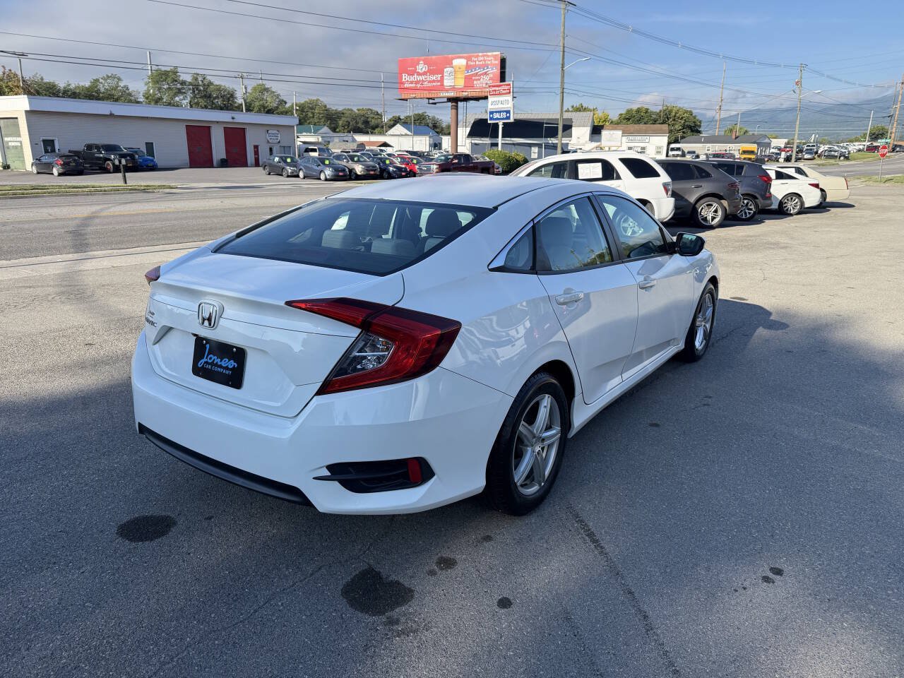 Used 2016 Honda Civic LX image 6