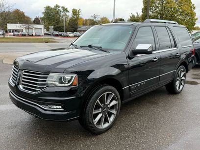 Used 2016 Lincoln Navigator Reserve