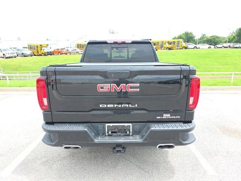 Used 2021 GMC Sierra 1500 Denali w/ Denali Ultimate Package AWD/4WD image 4