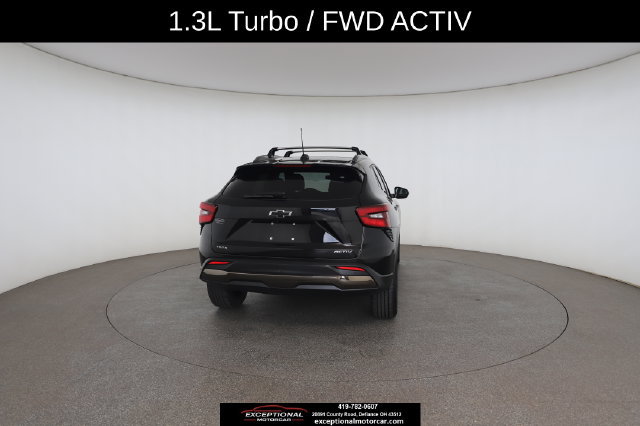Used 2025 Chevrolet Trax ACTIV w/ Driver Confidence Package FWD image 16