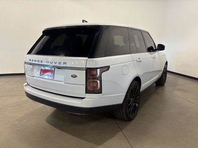 Used 2018 Land Rover Range Rover